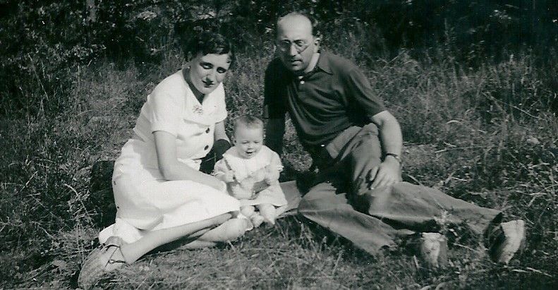 Louis Sèbe, Hélène Bussière