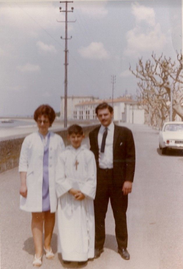 Mireille Sylvestre ; Max Sylvestre ; Michel Sylvestre