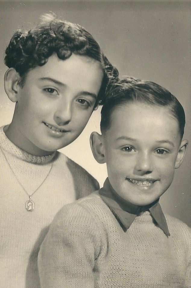 Max Sylvestre ; Mireille Sylvestre