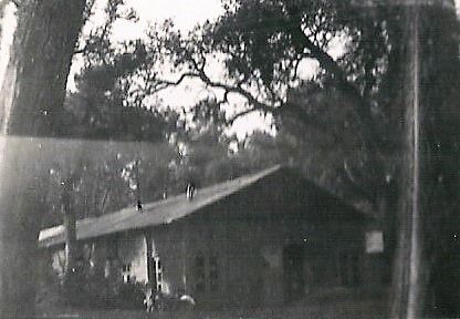 JARLIER Albert Chantier de jeunesse Landes 1942