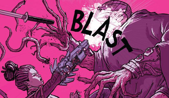 SECRET WEAPONS de Eric Heisserer et Raúl Allén