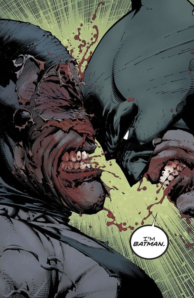 BATMAN REBIRTH TOME 3: MON NOM EST BANE de Tom King et David Finch