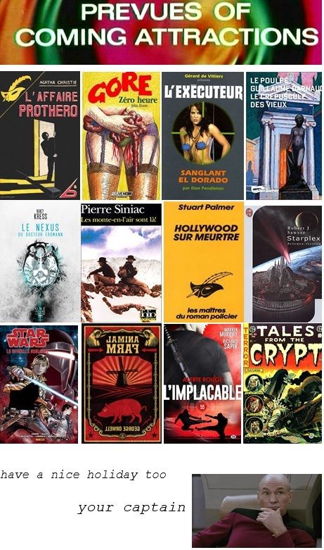 Le blog fait une pause estivale...retour fin juillet...à bientot