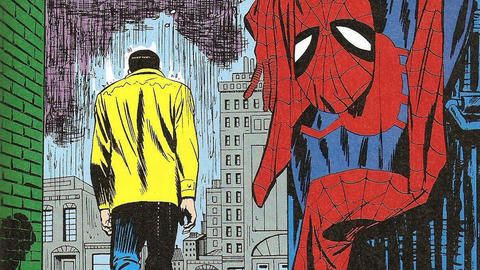 SPIDER-MAN INTEGRALE TOME 5 - 1967 de Stan Lee et John Romita