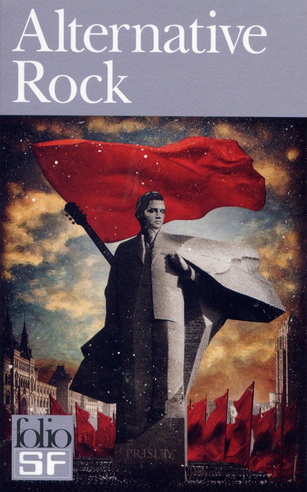 ALTERNATIVE ROCK (collectif)