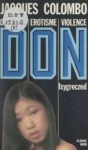 IXYGRECZED de Jacques Colombo (Henri Vernes)