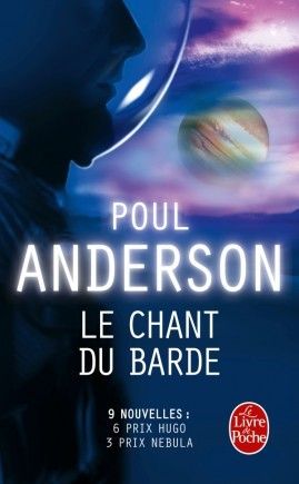 LE CHANT DU BARDE de Poul Anderson