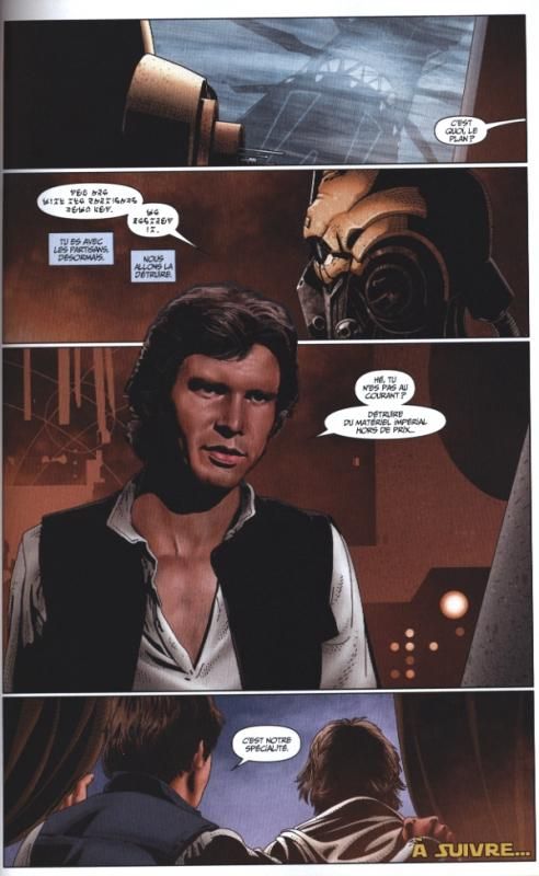 STAR WARS TOME 7: LES CENDRES DE JEDHA