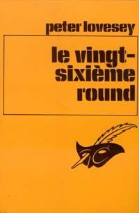 LE VINGT-SIXIEME ROUND de Peter Lovesey
