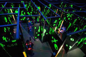 Laser Game Evolution - Loire Valley Discover 4 Teens