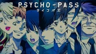 Psycho Pass Busta Jungle Psycho Pass Busta Jungle