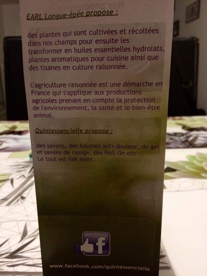 Quintessencielle