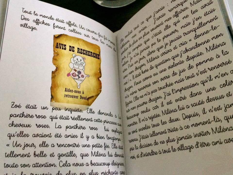 les histoires de carole