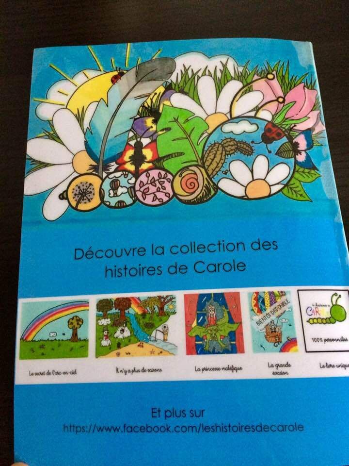 les histoires de carole