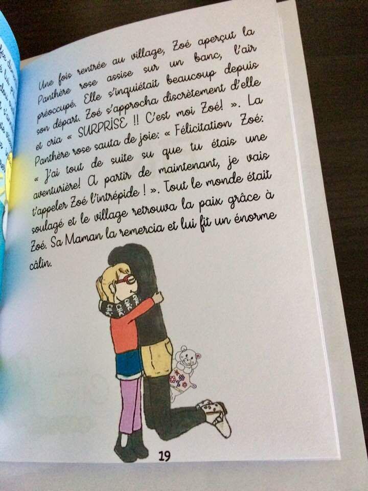 les histoires de carole