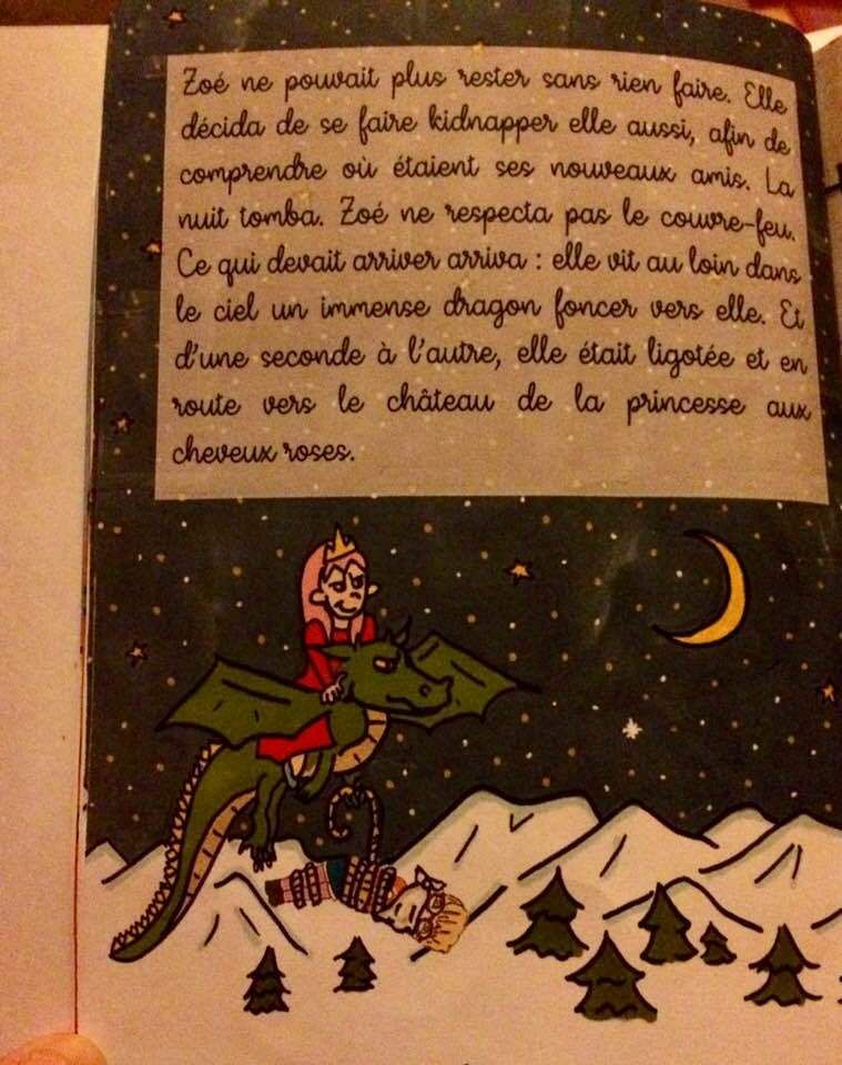 les histoires de carole