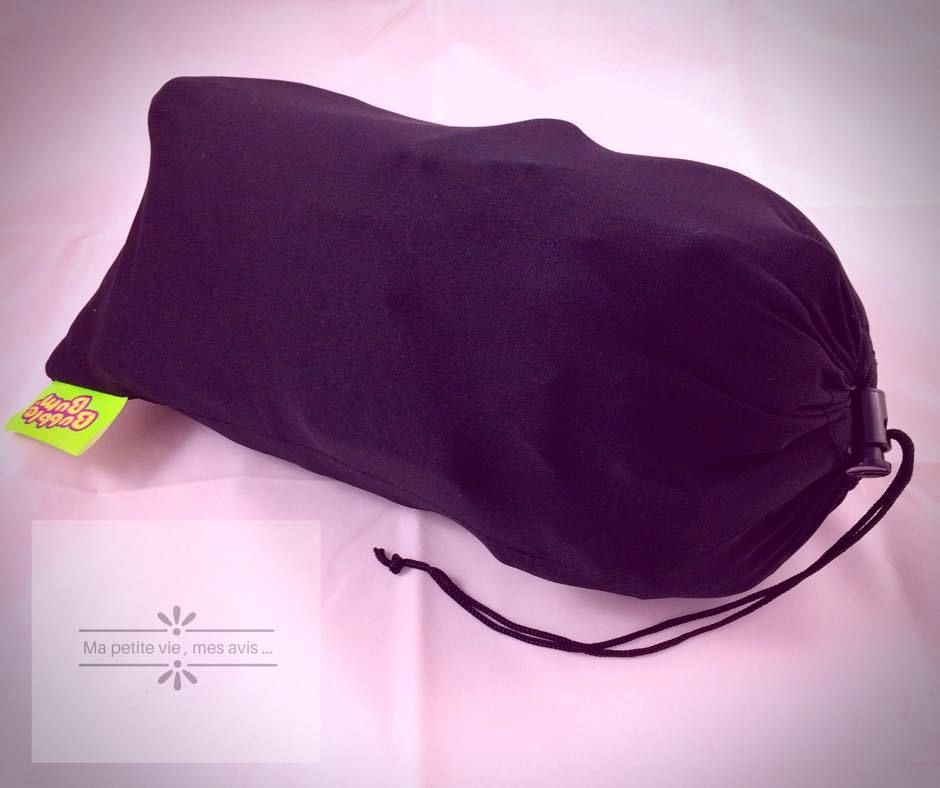 rehausseur bubble bum crash test