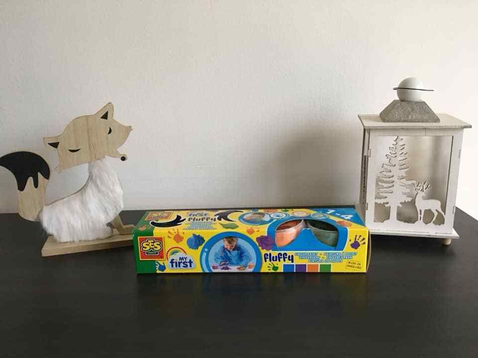 peinture a doigts ses créative