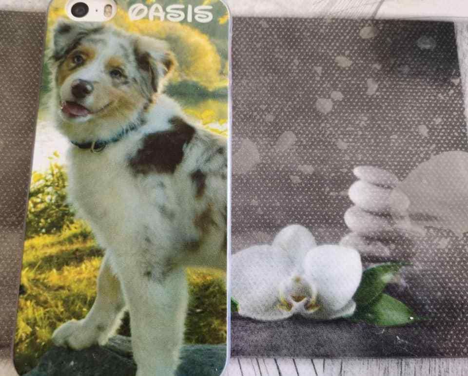 coque personnalisé