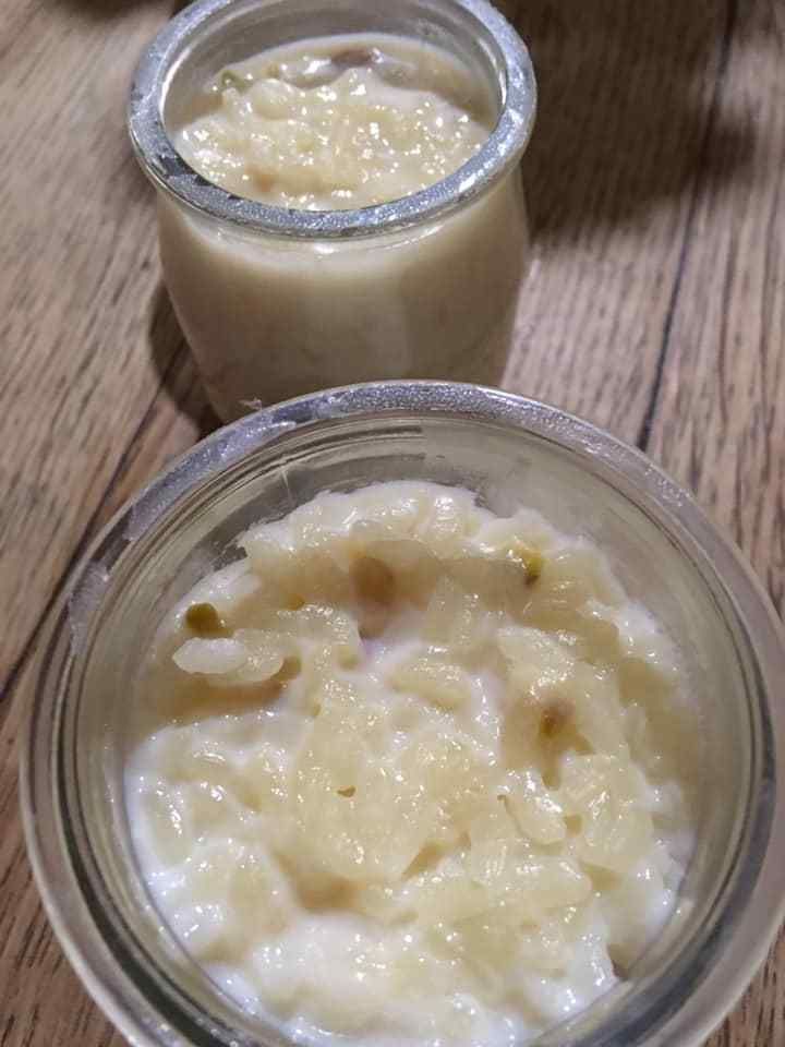 riz au lait
