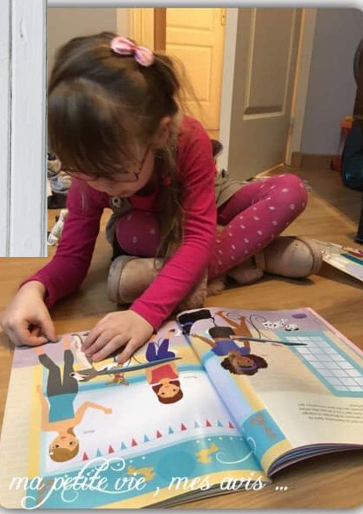 livre activité usborne édition