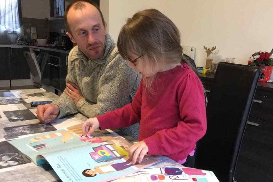 livre activité usborne édition