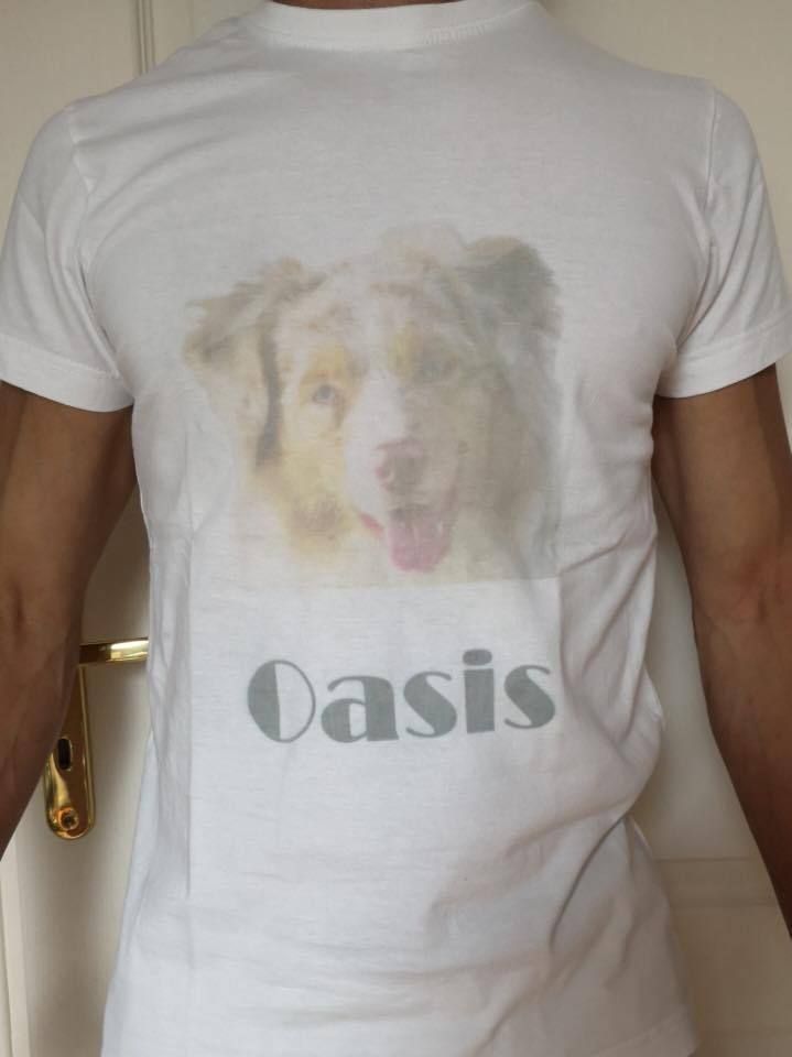 tee shirt personnalisé