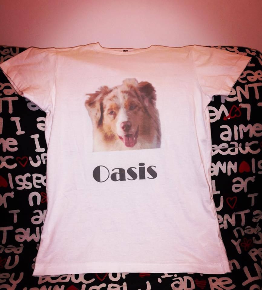 tee shirt personnalisé