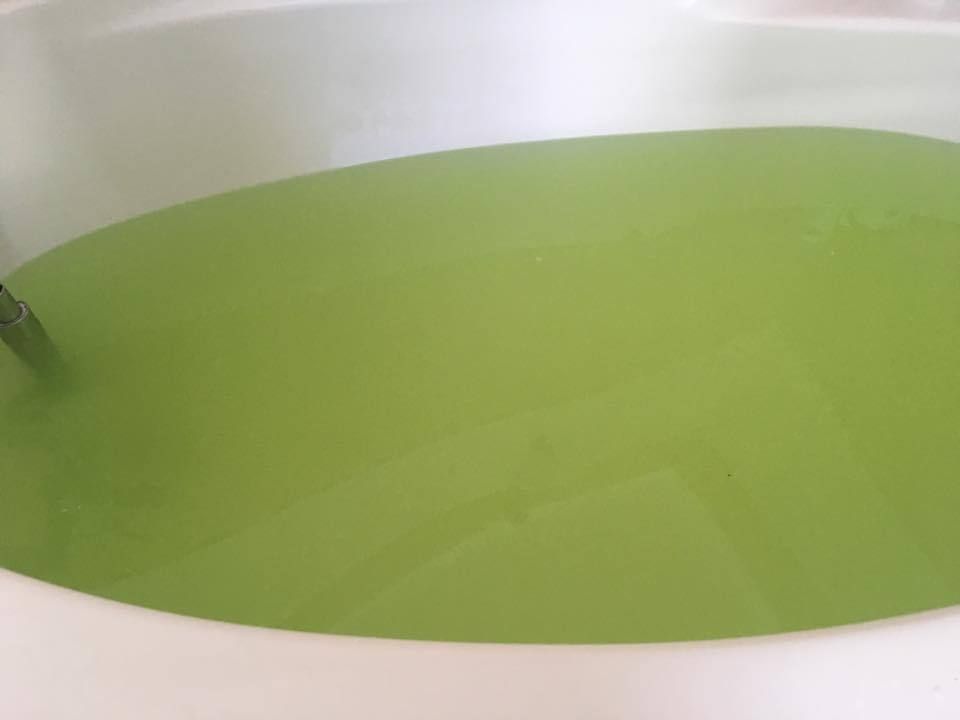 soufflé de bain