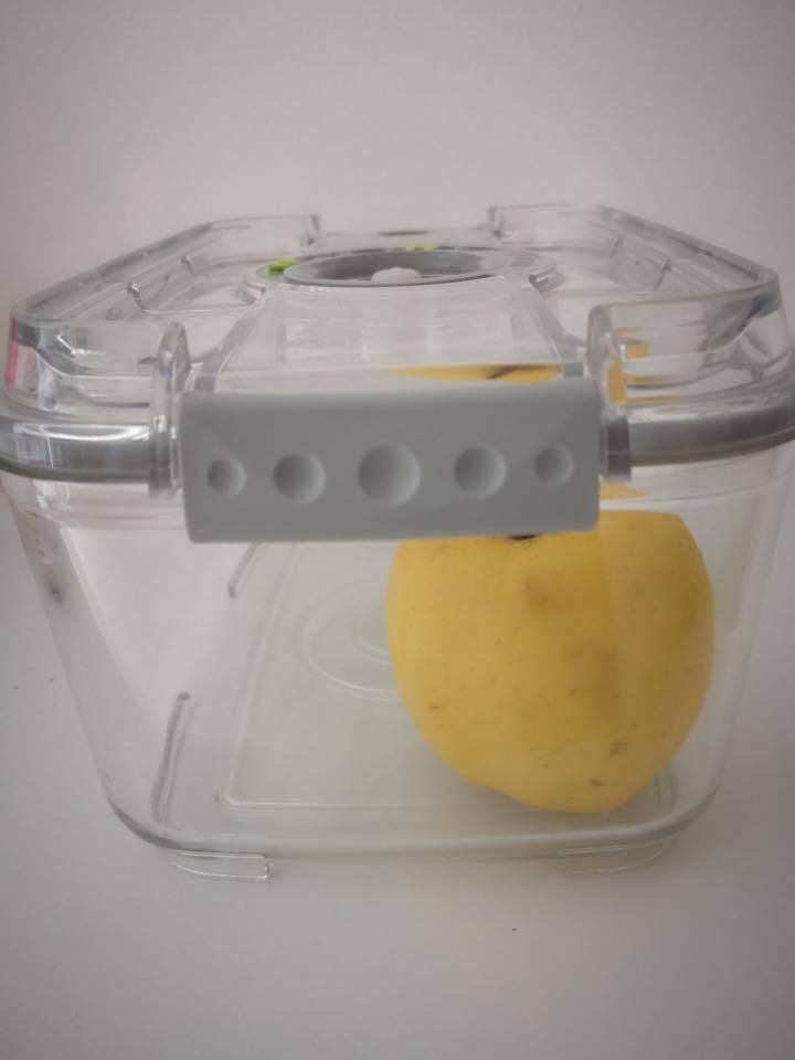 boite sous vide