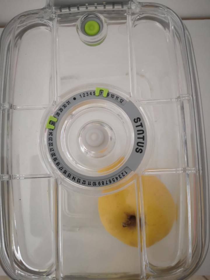 boite sous vide