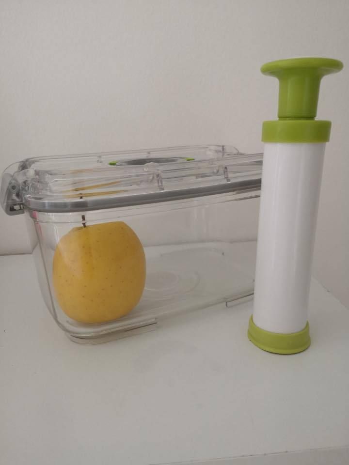boite sous vide