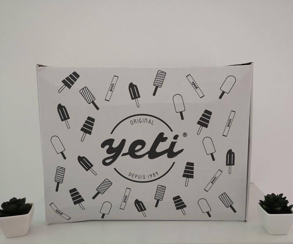 yeti glace