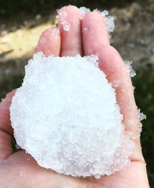 boule de neige