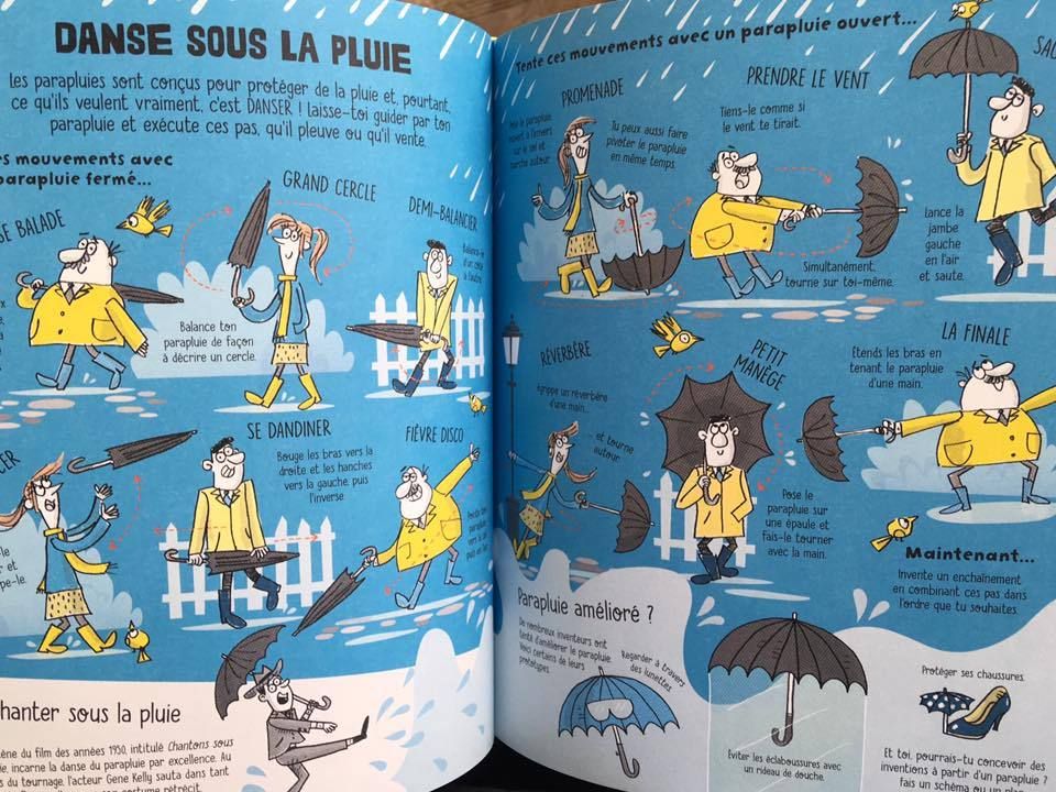 livre activité usborne édition