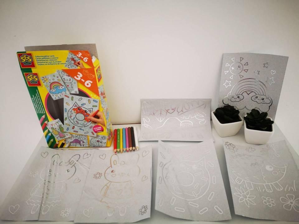 activité enfant ses creative