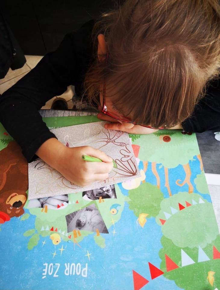 activité enfant