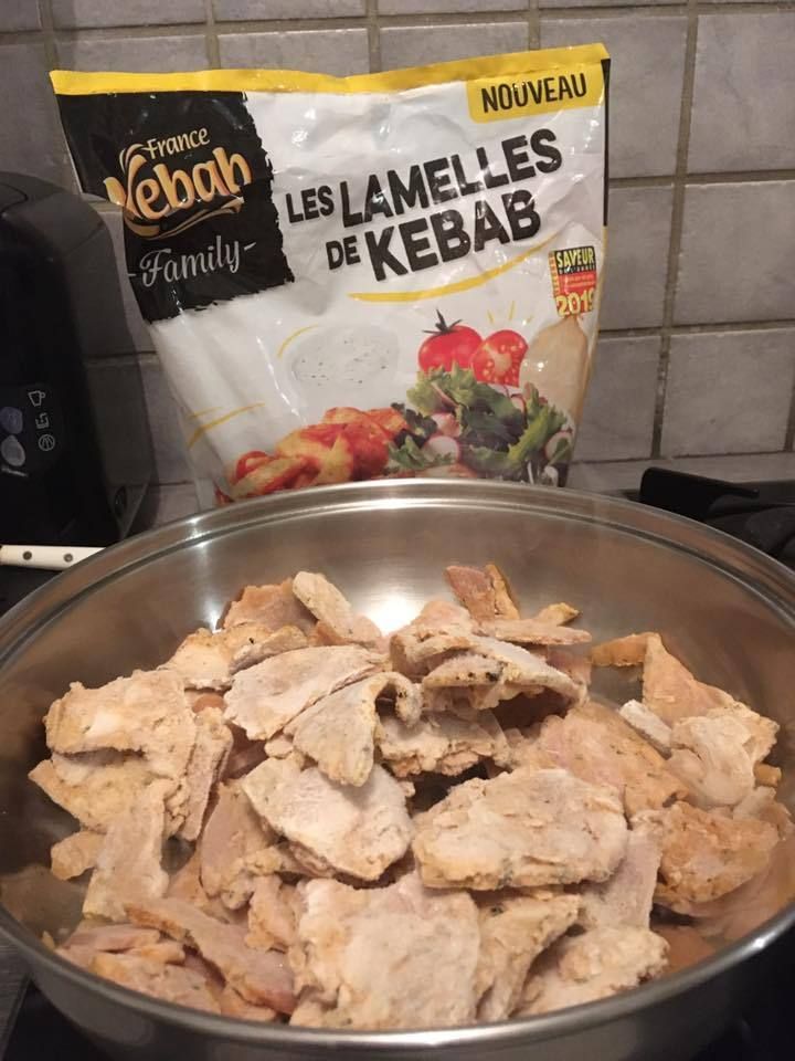 france kebab