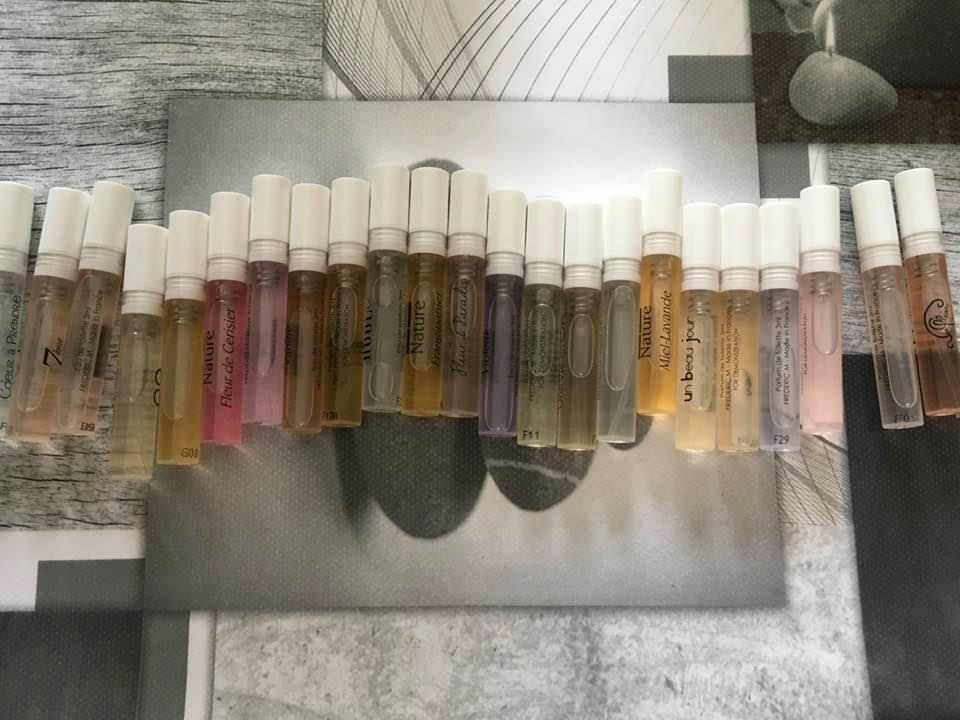 parfums frédéric M