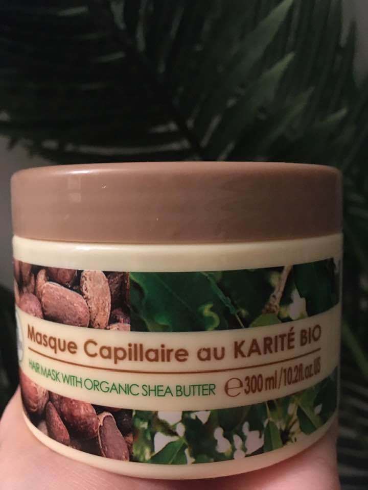 masque capilaire