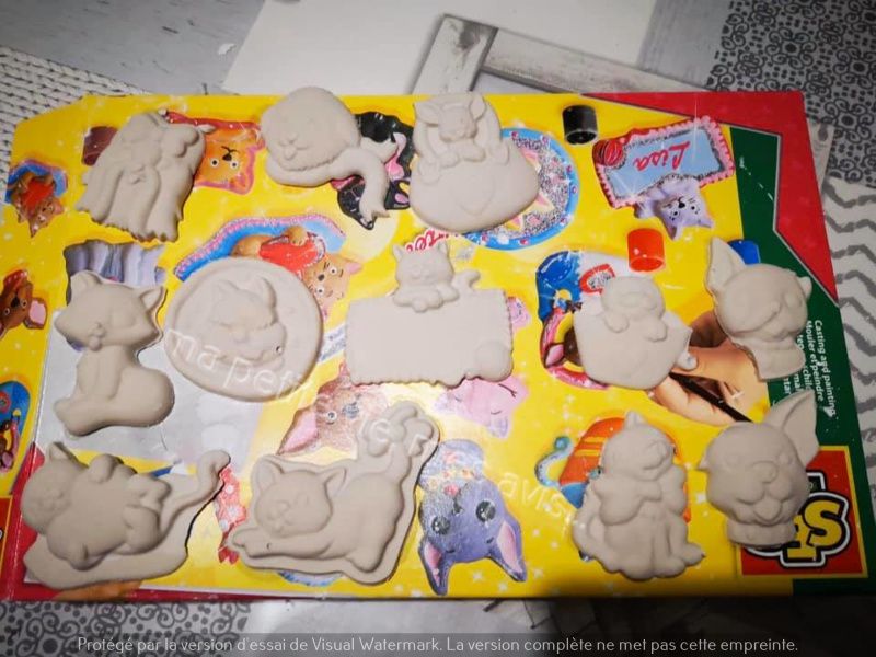 plâtre ses creative