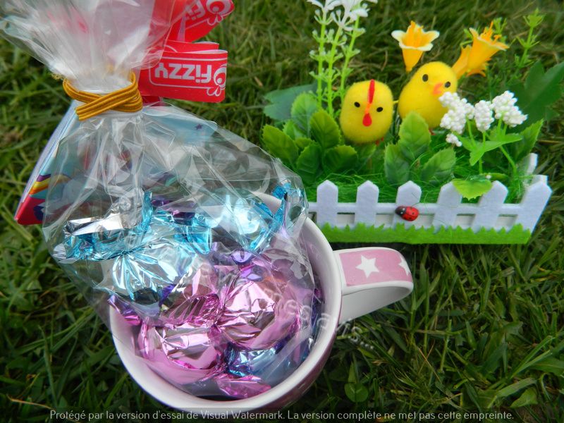 chocolat licorne