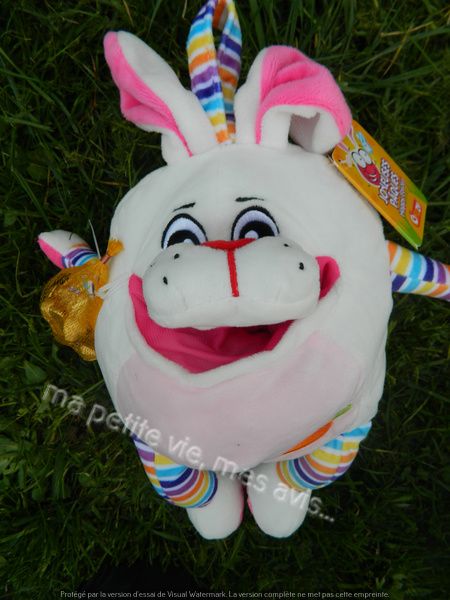 sac de Paques fizzy disbrution
