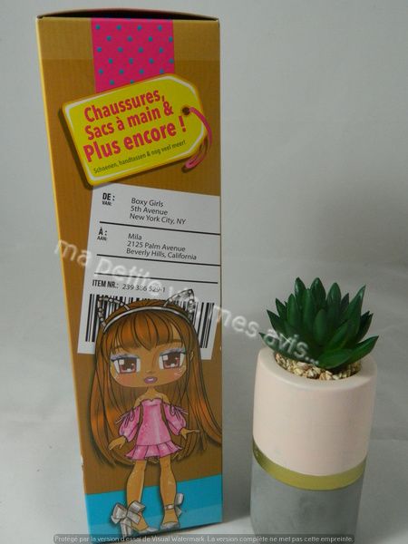 boxy girl de best of toys