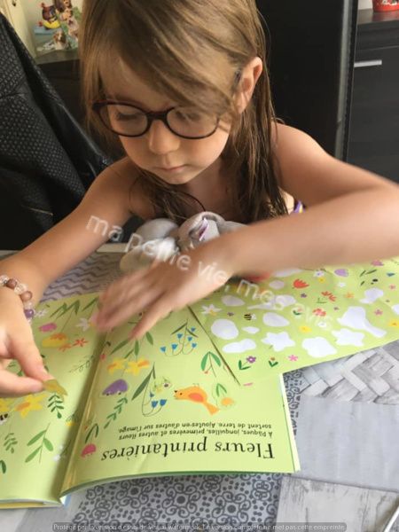 livre activité usborne édition