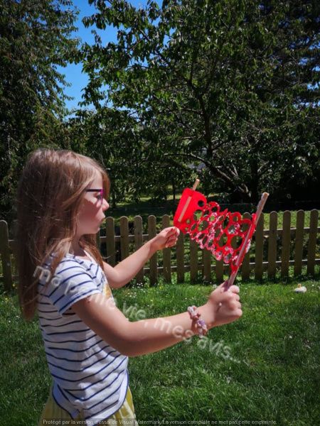 bulle pour enfant