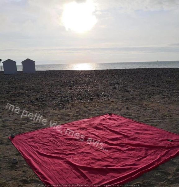 drap de plage ôbaba avis