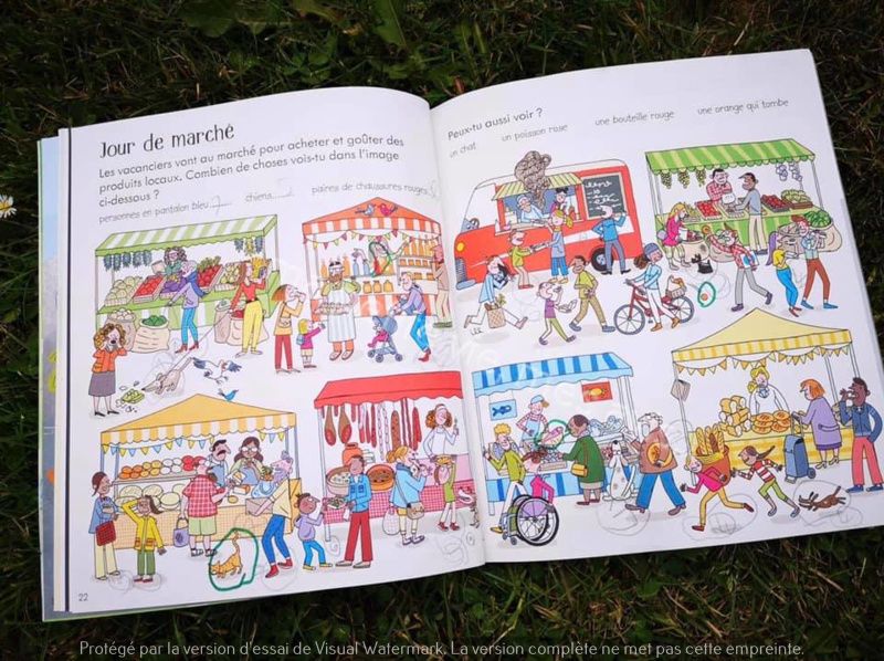 usborne édition