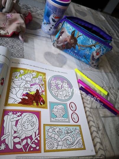 livre pour enfant