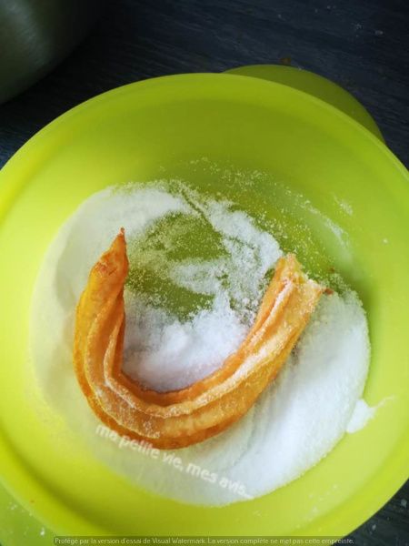 recette churos